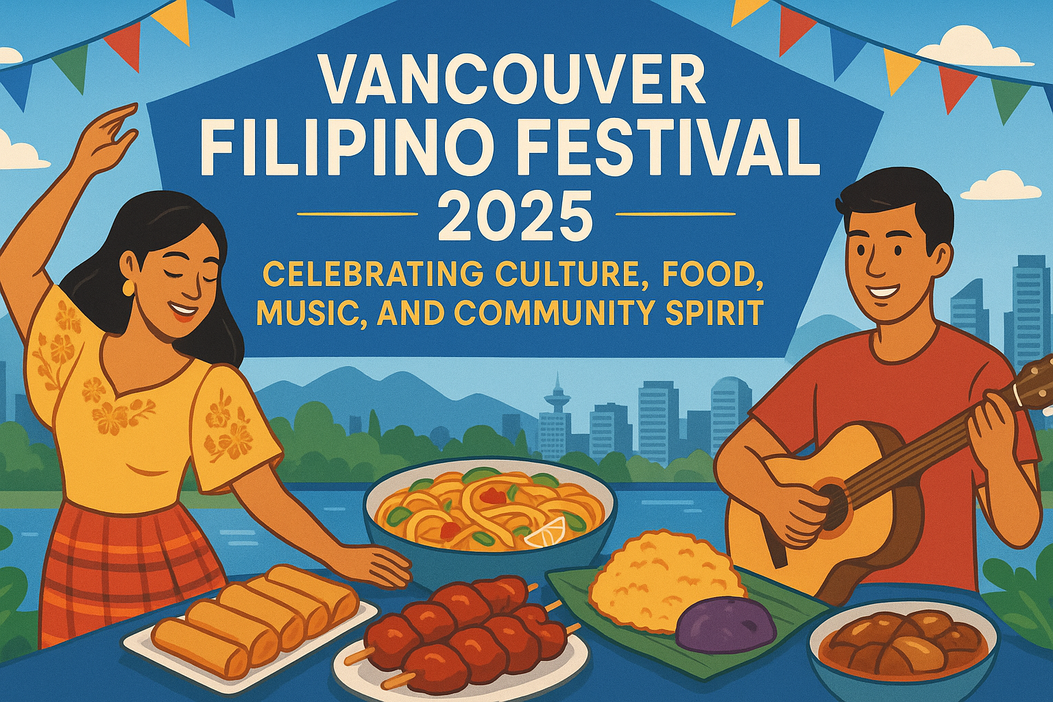 Vancouver Filipino