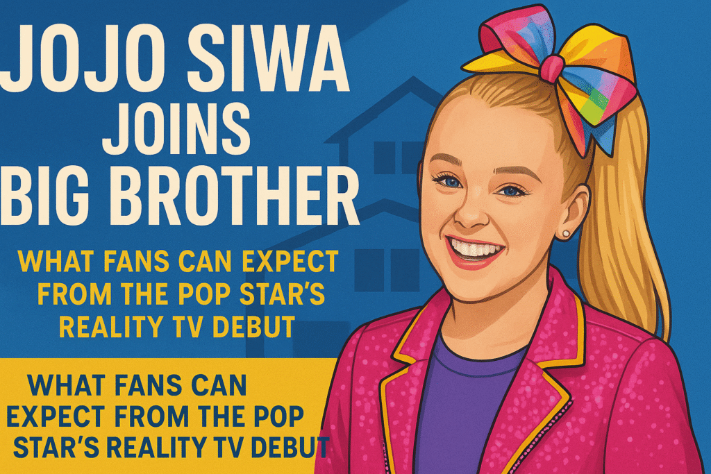 JoJo Siwa