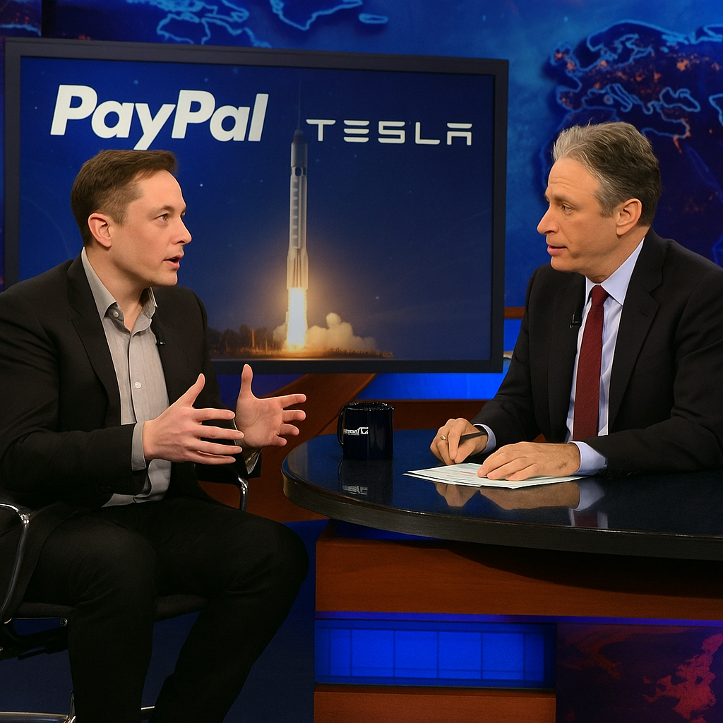 Elon Musk