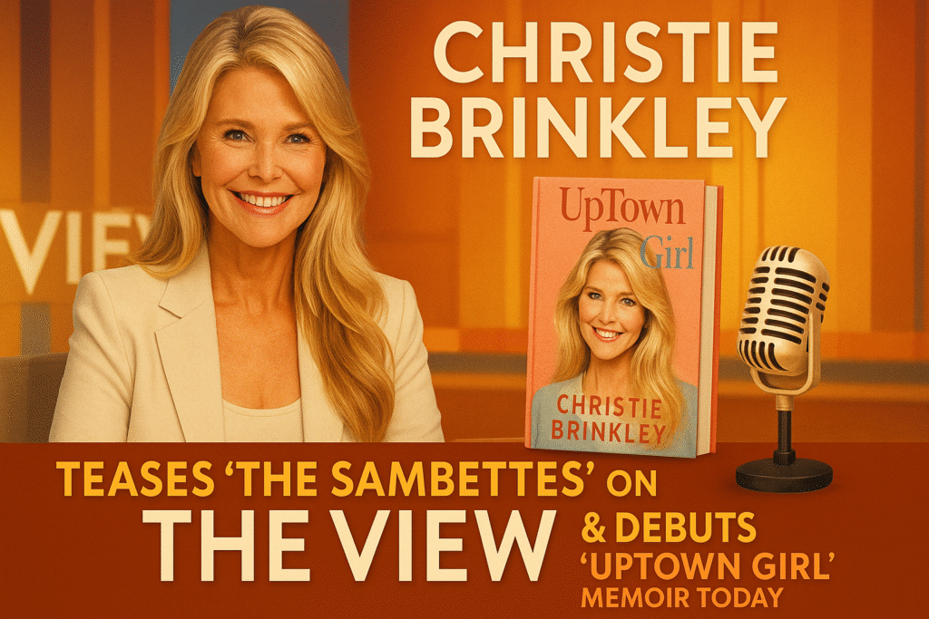 Christie Brinkley
