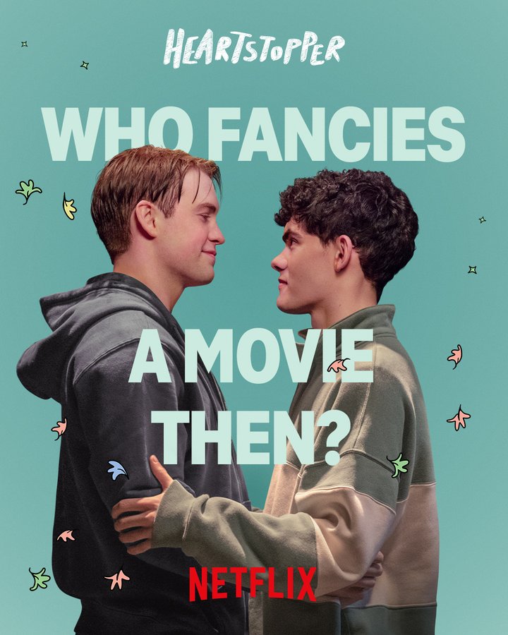 Netflix’s ‘Heartstopper’ to End With a Movie Instead of Season 4: Nick and Charlie’s Final Chapter Revealed