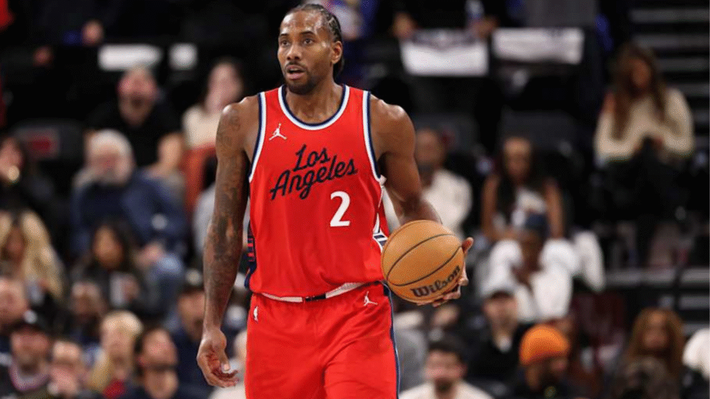 Kawhi Leonard – Career, Stats, Injury History, and Legacy of the NBA Superstar