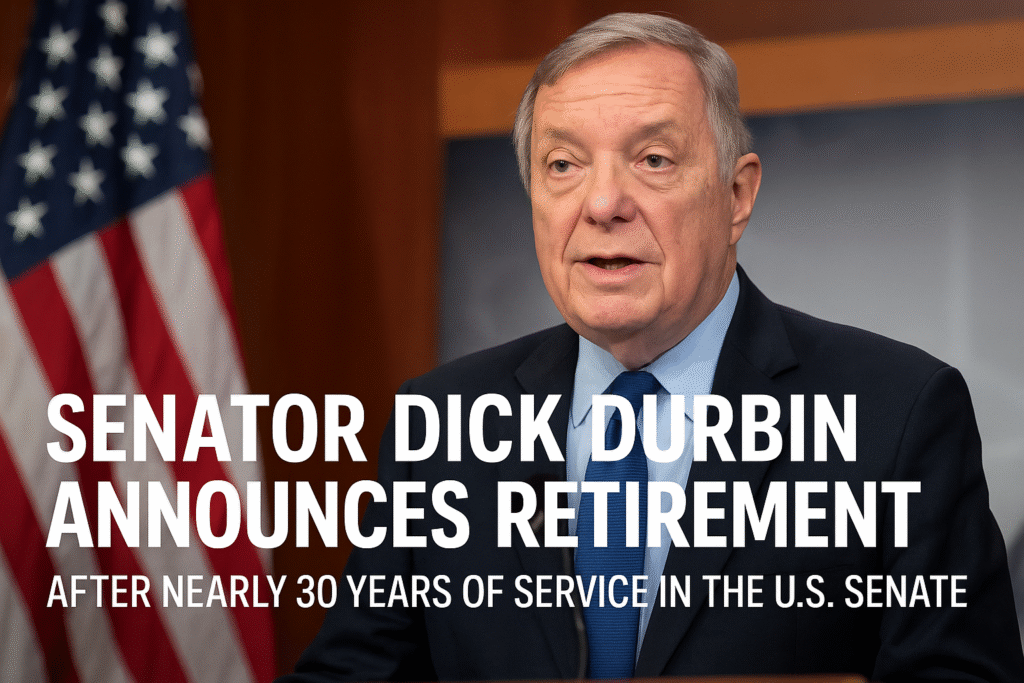 Dick Durbin