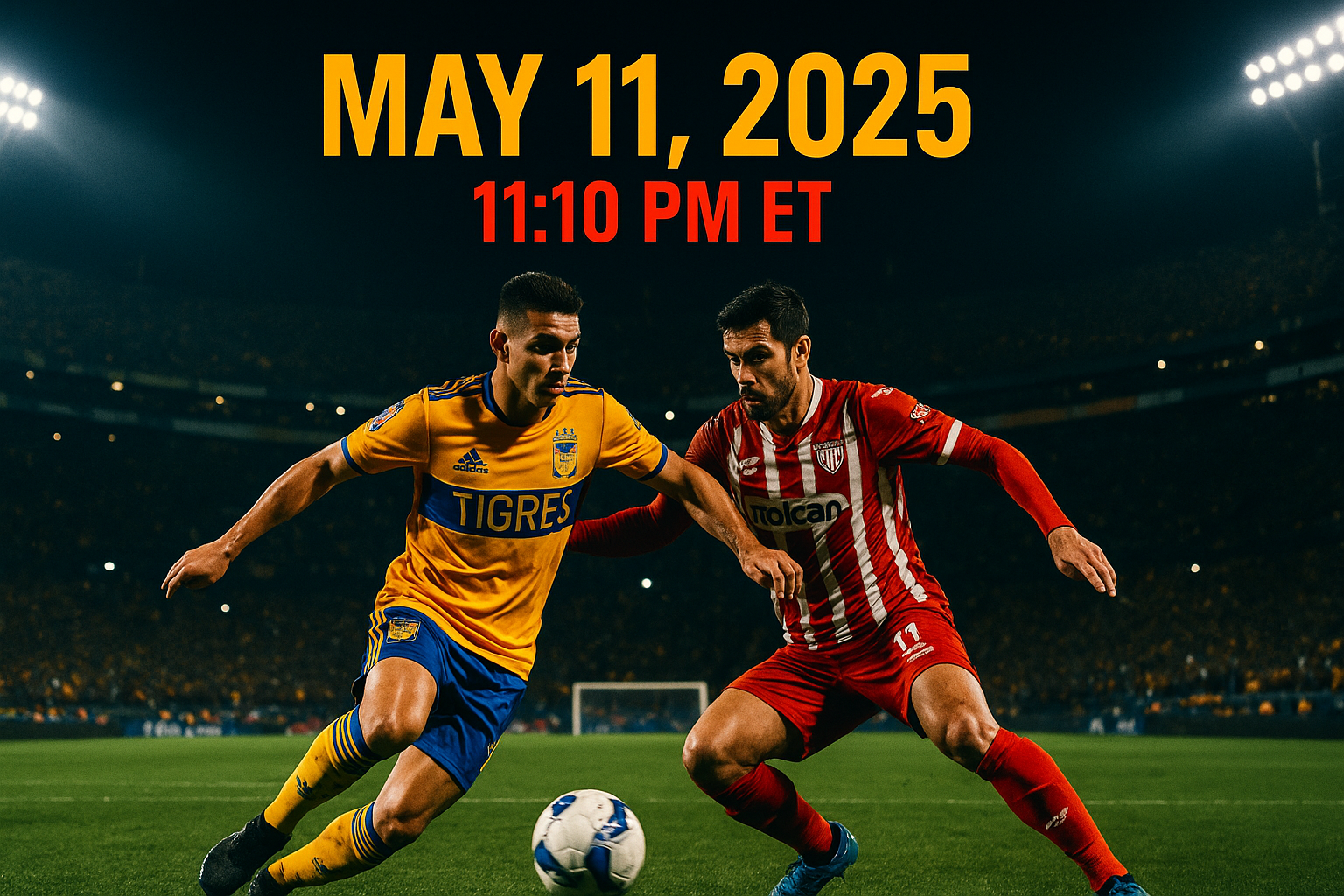 UANL vs Necaxa