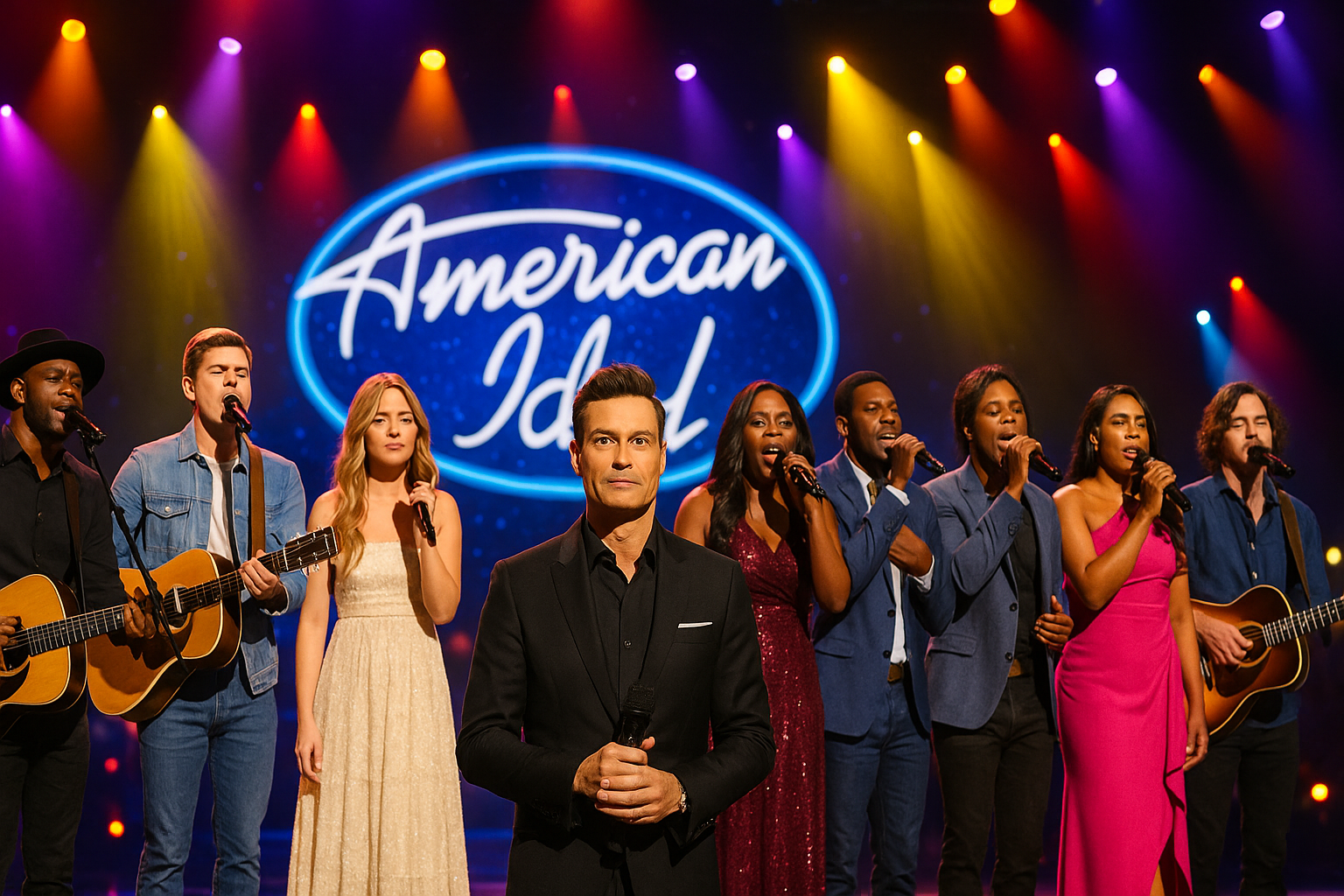 8 American Idol 2025