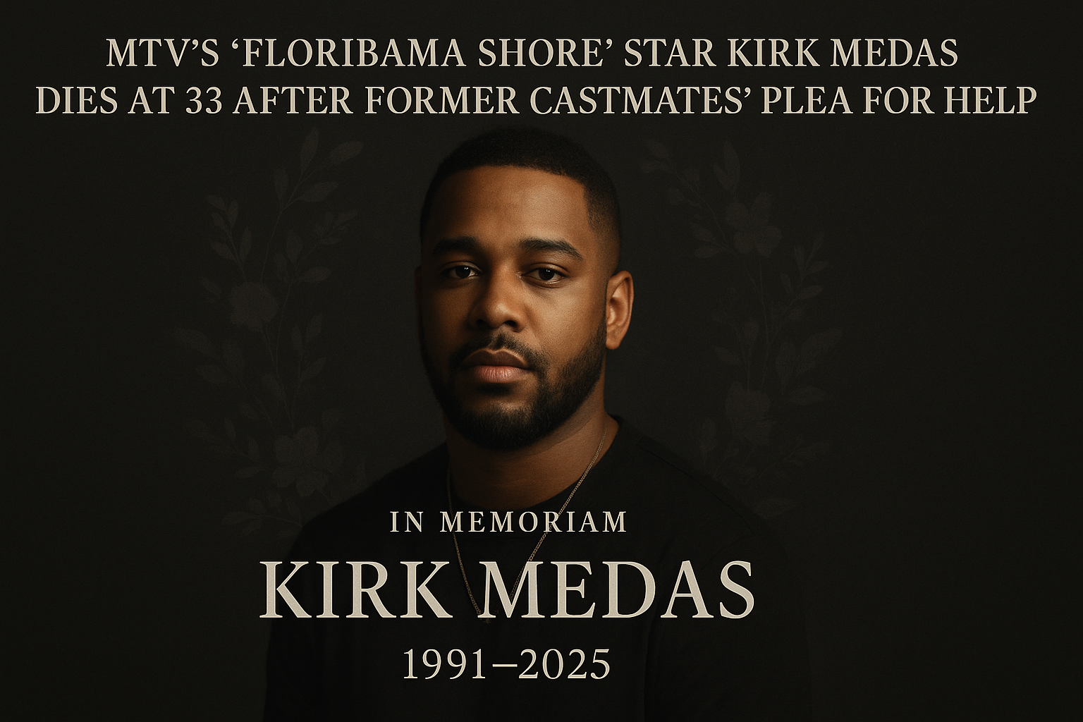 Kirk Medas