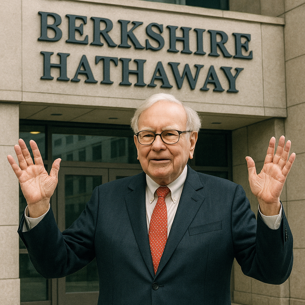Warren Buffett