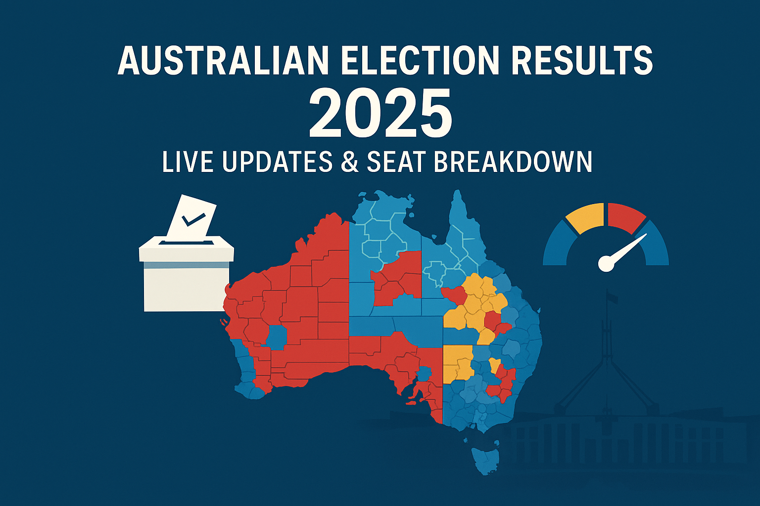 Australian election results