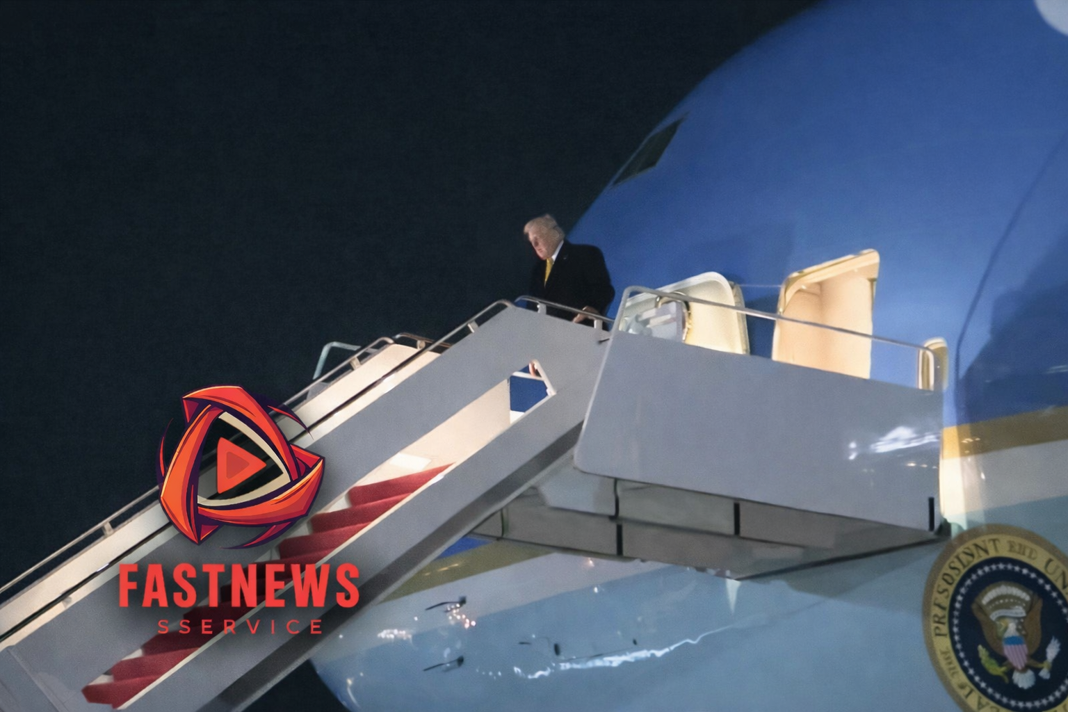 Trump Returns to D.C. After Venezuela Operation